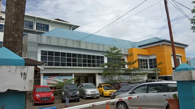 Gedung RSUD Syekh Yusuf Kabupaten Gowa